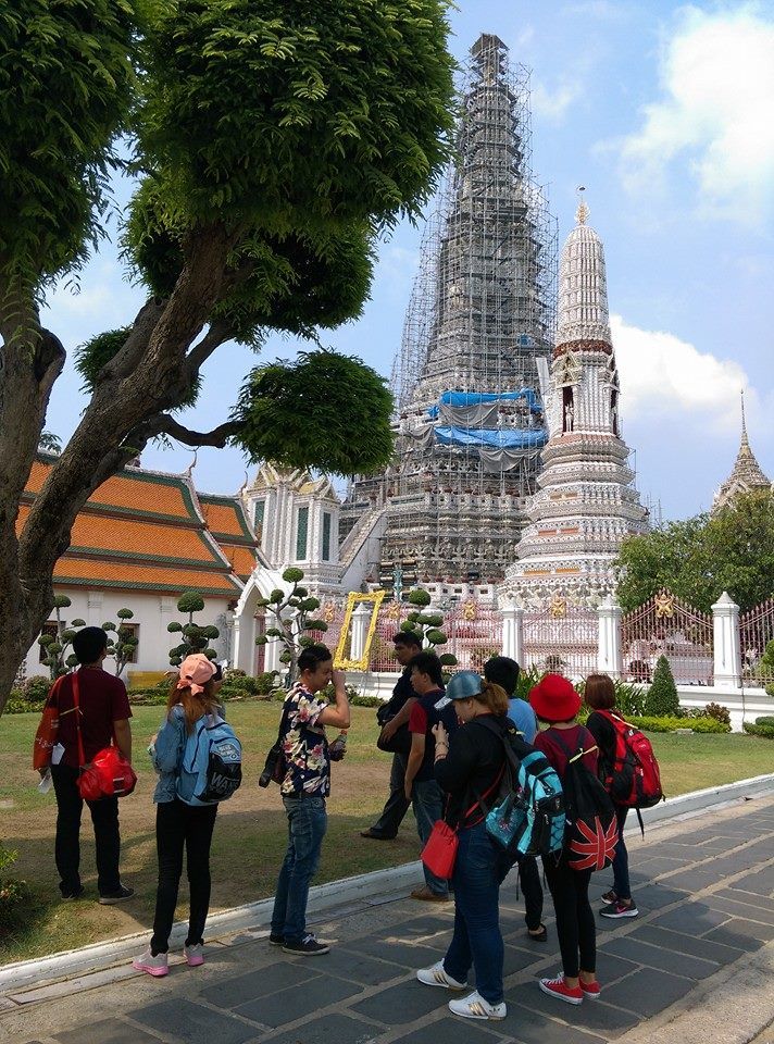 ศึกษาประวัติศาสตร์และเยี่ยมชมสถานที่จริงกับ ศิริพจน์ เหล่ามานะเจริญ