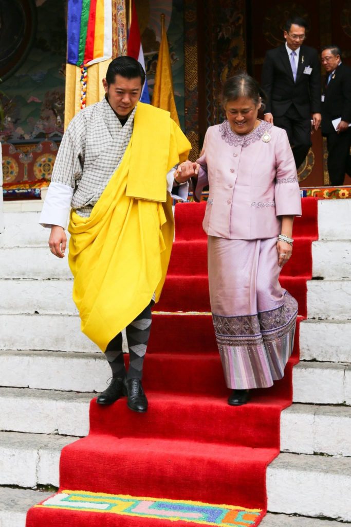   Facebook: His Majesty King Jigme Khesar Namgyel Wangchuck