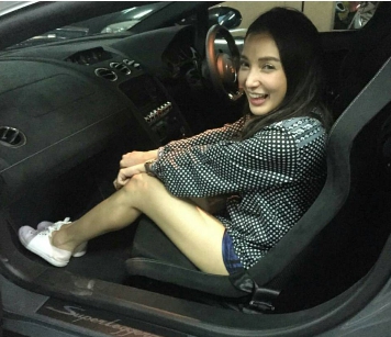 ภาพจากไอจี benzracing