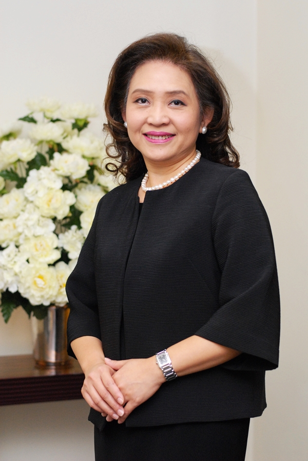 วรางคณา ลือโรจน์วงศ์