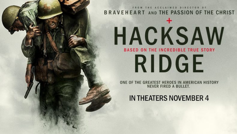 Sawhack Ridge ใส่บ่าแบกหาม/Hacksaw Ridge - มติชนสุดสัปดาห์