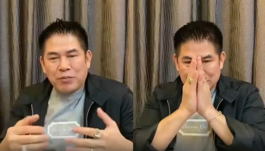 ธรรมนัส พรหมเผ่า