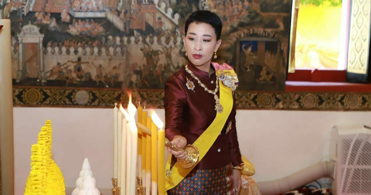 แถลงการณ์ สำนักพระราชวัง "พระองค์ภา" ทรงพระประชวร