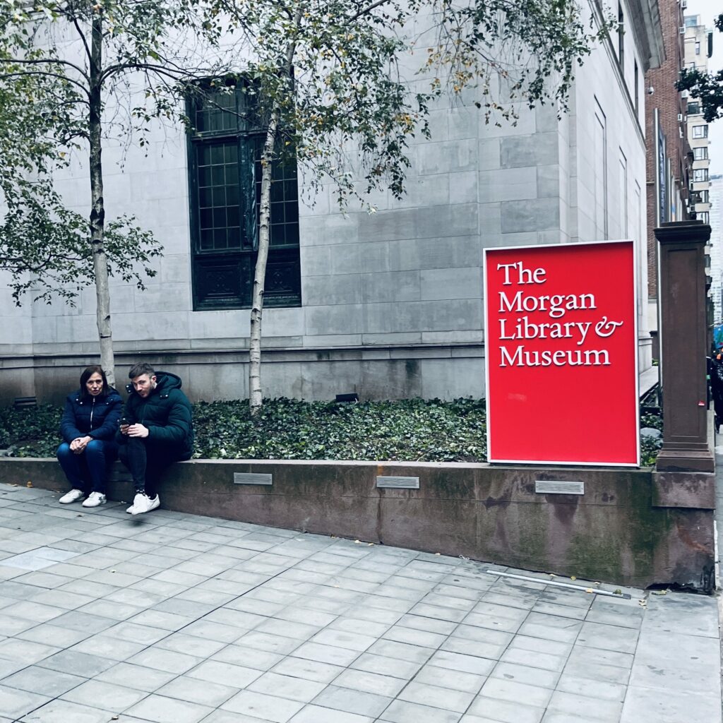Morgan Library Admin Morgan Library เพชรเม็ดงามที่คนนิวยอร์กยังไม่รู้เลยว่ามี - มติชนสุดสัปดาห์