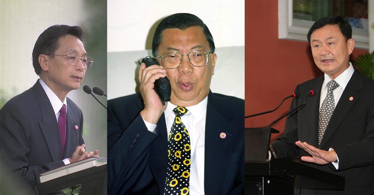 ย้อนรอยผลสั่นสะเทือน หลังการอภิปรายไม่ไว้วางใจ 11 นายกฯ