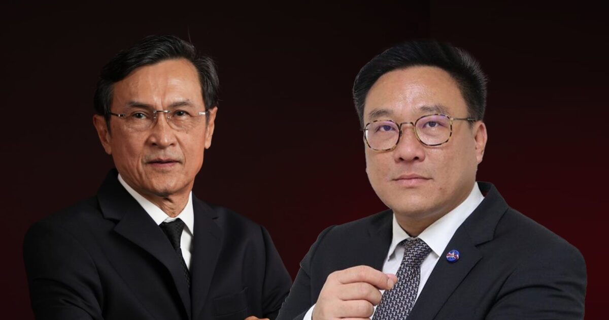 เลือกผิด มีสิทธิ์ ‘ต่ำร้อย’ กู้วิกฤตศรัทธา ‘ขาลง’ พรรคเพื่อไทย ถึงเวลา ‘จาตุรนต์’ ได้ ‘ฉายแสง’? จุลพันธ์ มาแรงขึ้น ‘แม่ทัพ’ ชน ‘พรรคส้ม’