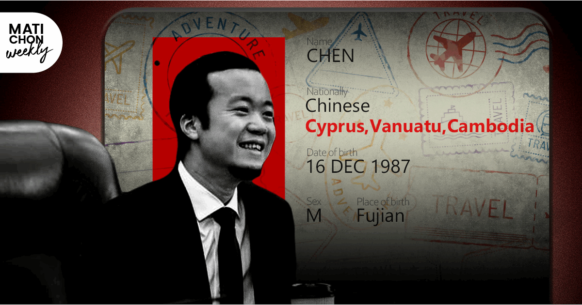 โลกมืดของ ‘เฉิน จื้อ’ ราชาแห่งอาชญากรรมข้ามชาติ