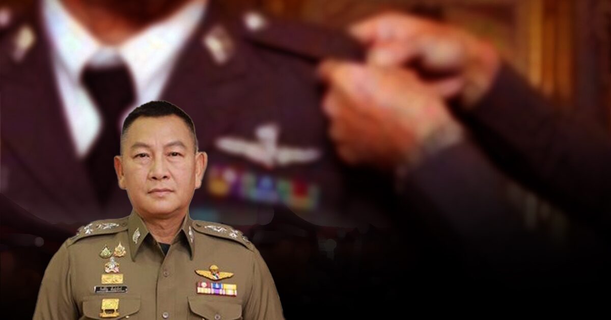 เสียงอื้ออึง! โยกย้าย ‘รอง ผบก.-สว.’ ปมร้อน ‘8 โล’ ผบช.ภ.8 ยันไม่จริง  ผบ.ตร.สยบข่าวชี้ใครทำโง่สุดสุด