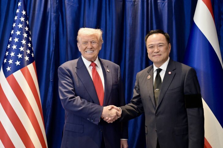 ต้องระวัง ทรัมป์แฟ็กเตอร์ให้มากๆ