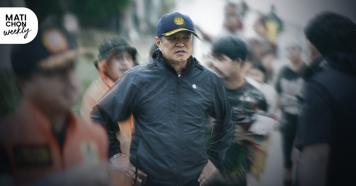 ‘ความโกรธของคนไทย’ (ภาคสอง)  |  ปราปต์ บุนปาน