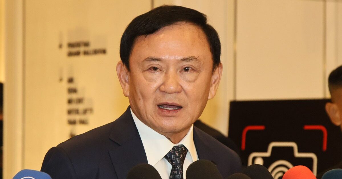 เคราะห์ซ้ำ ‘แม้ว’กรรมซัด ‘ชินวัตร’วิบาก ‘เพื่อไทย’