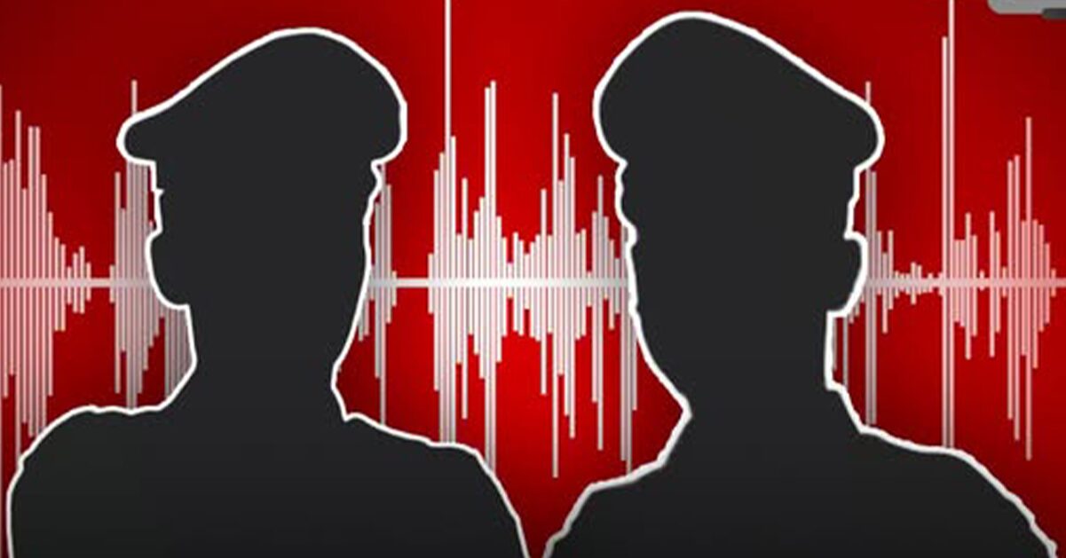 สะเทือนศรัทธาสีกากีส่งท้ายปี นายพลโดนย้อนเกล็ดอัดคลิป มังกรพลัดถิ่นหรือจะสู้งูดินเจ้าที่