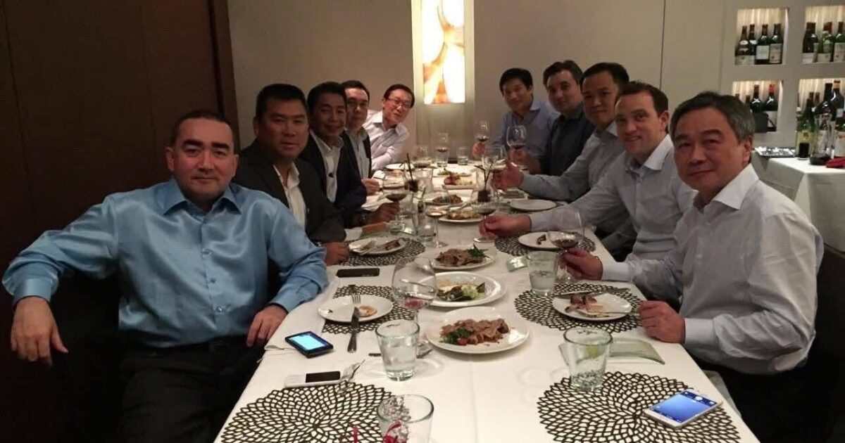 ปริศนา! ภาพร่วมเฟรมระส่ำหนัก ทุนเทา สแกมเมอร์ พัวพัน นักการเมือง-ชนชั้นนำไทยดาหน้า ปฏิเสธแค่เรื่องบังเอิญ