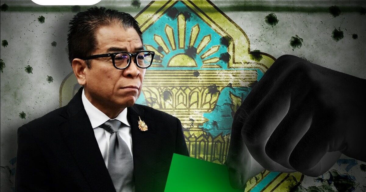 กกต.ตำบลกระสุนตก ‘เลือกตั้ง ส.ส.-ประชามติ รธน.’ พิสูจน์ฝีมือผลงานระดับชาติ ครั้งประวัติศาสตร์