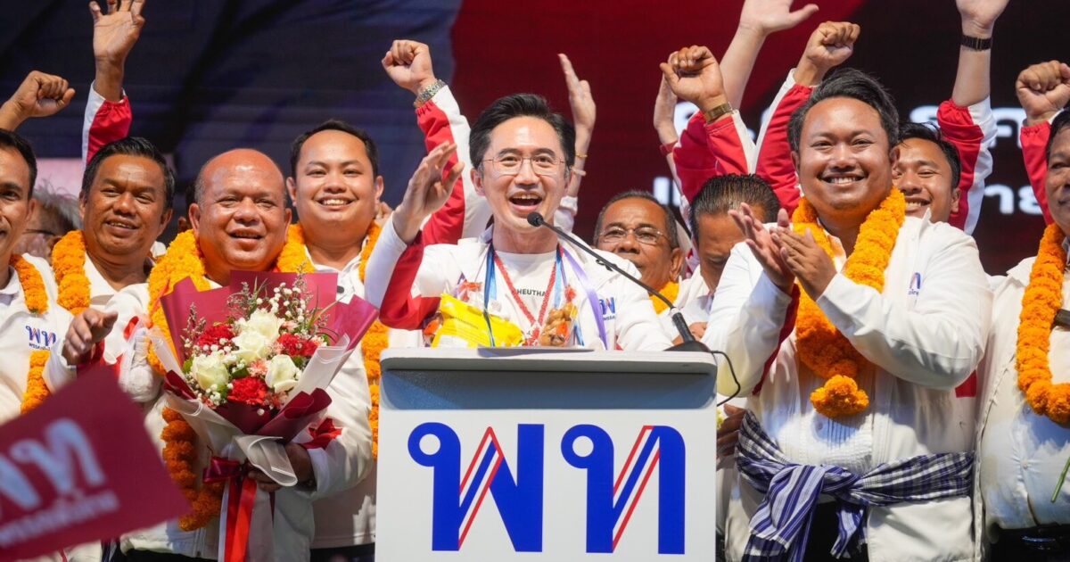 มองยุทธศาสตร์ – ยุทธวิธีและบุญ-กรรม…ของ 3 พรรคใหญ่