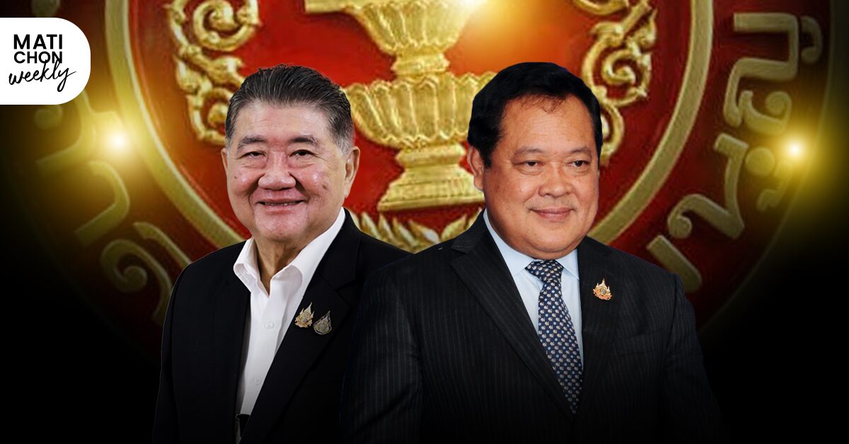 ‘ภูมิธรรม-ทวี’ รอดศาล รธน. ชี้ไม่แทรกแซง ‘ฮั้ว ส.ว.’ท่ามกลางคำถามคดี ‘สภาสูง’ สุดอืด