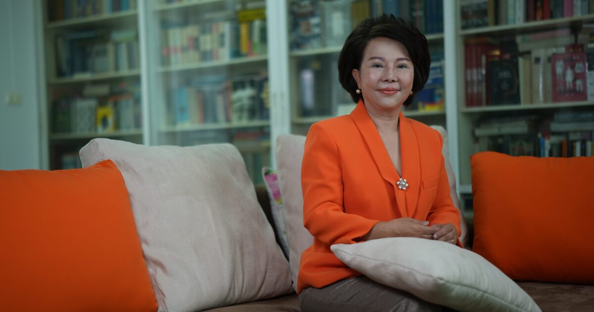 MatiTalk เจี๊ยบ อมรัตน์  สรุปบทเรียน ส้ม แพ้ ปีกอนุรักษ์? มีความหวังเสมอ ไม่เคยถอดใจ และ ‘ดราม่า’ ถูก ‘อดีต ส.ส.’ โพสต์ด่า