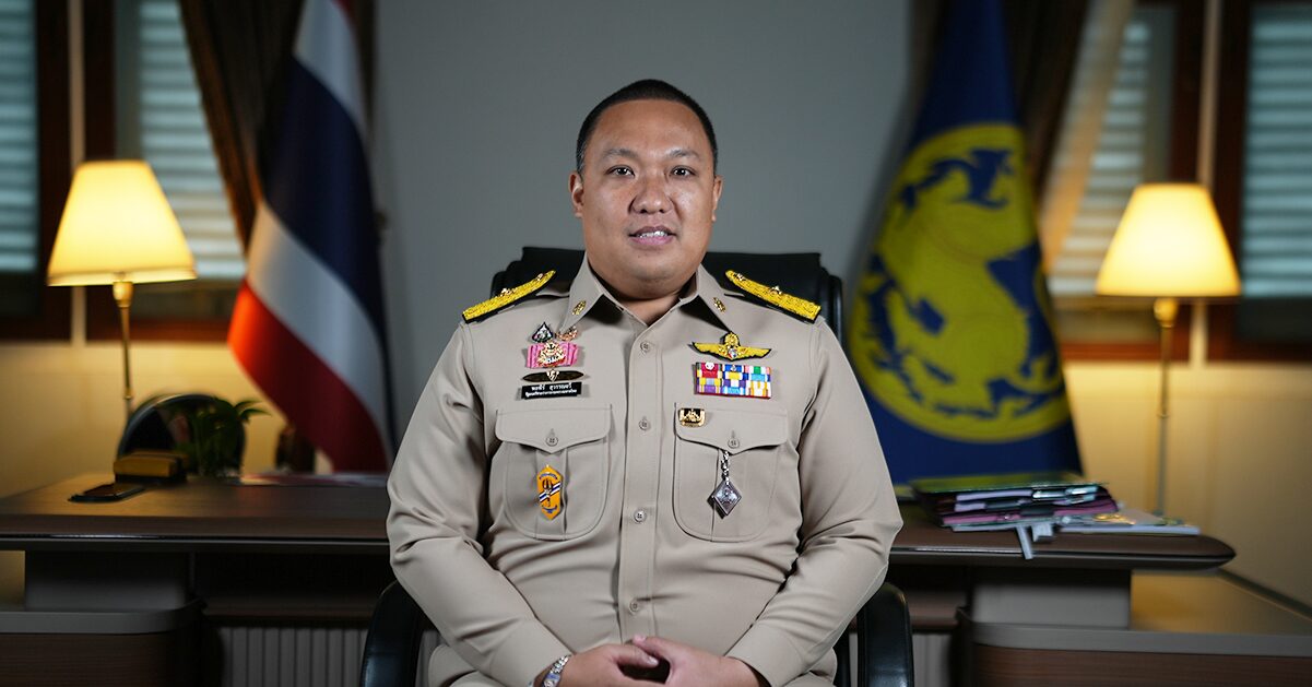 MatiTalk “พลพีร์ สุวรรณฉวี” มท.2 กับ KPI ใน “กระทรวงมหาดไทย” ที่ร้อนที่สุดเวลานี้!