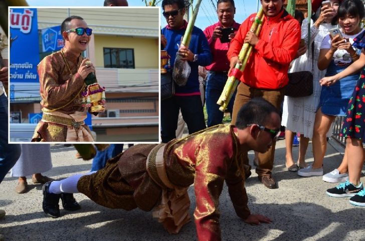 งานแต่งพระเอกลิเก