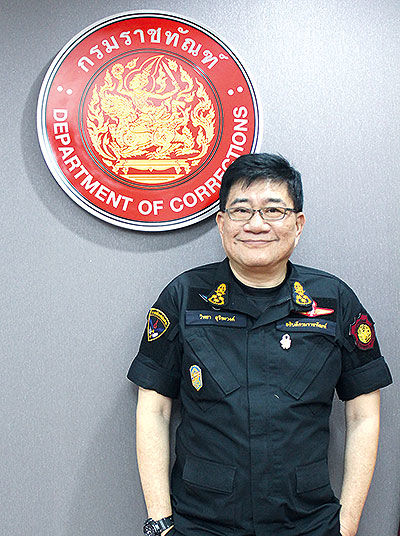 วิทยา สุริยะวงค์ อธิบดีกรมราชทัณฑ์02