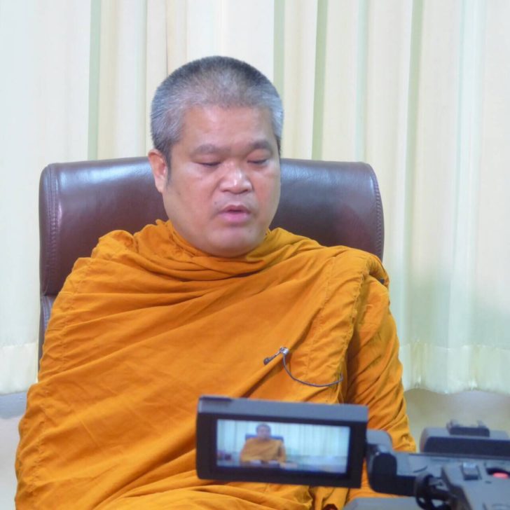 พระเมธีธรรมาจารย์
