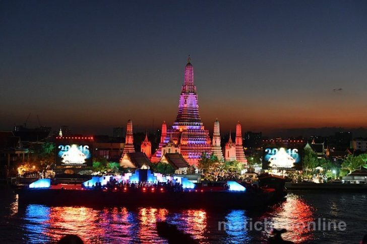 วัดอรุณราชวราราม