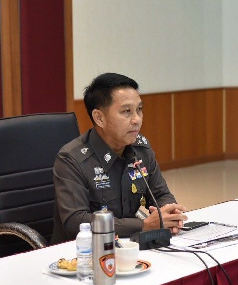 พล.ต.อ.เดชณรงค์ สุทธิชาญบัญชา