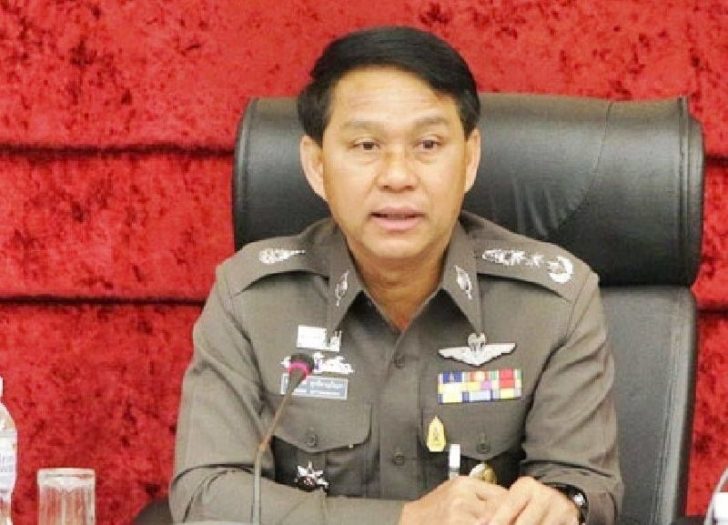 พล.ต.อ.เดชณรงค์