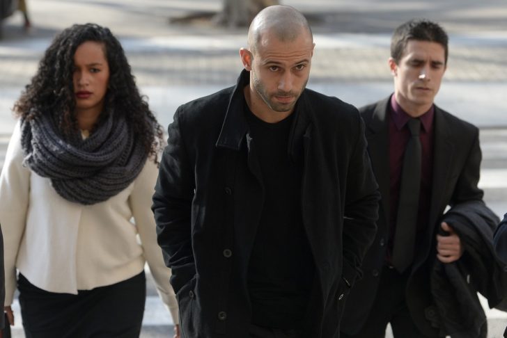 FBL-ESP-BARCELONA-MASCHERANO-TRIAL-FRAUD
