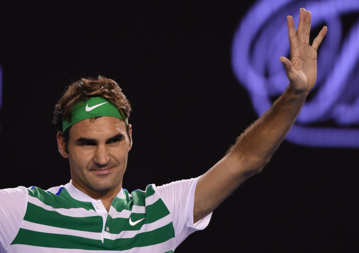 TENNIS-AUS-OPEN