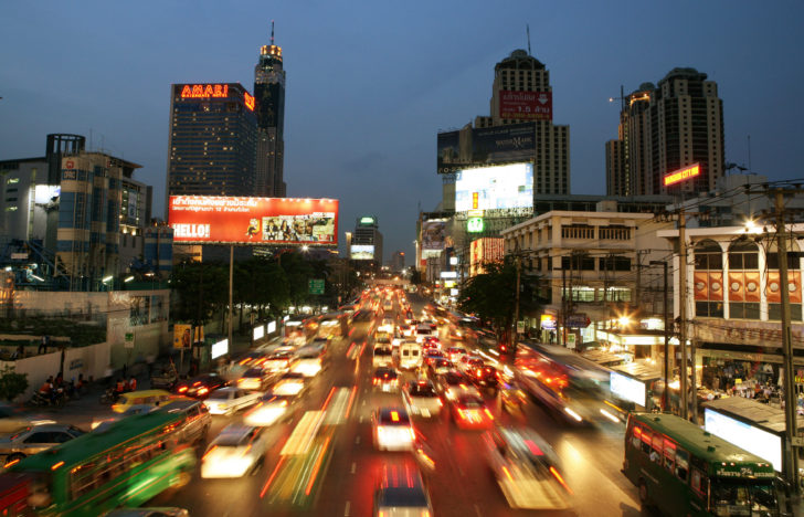 THAILAND-AUTO