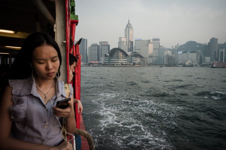 Hong Kong