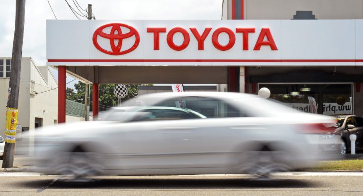 Toyota