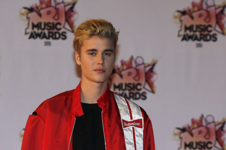 FRANCE-ENTERTAINMENT-MUSIC-NRJ-AWARDS