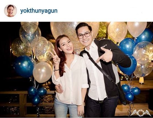 หยก - ธัญยกันต์ ธนกิตติ์ธนานนท์ - แอมป์ - พีรวัศ กุลนันท์วัฒน์