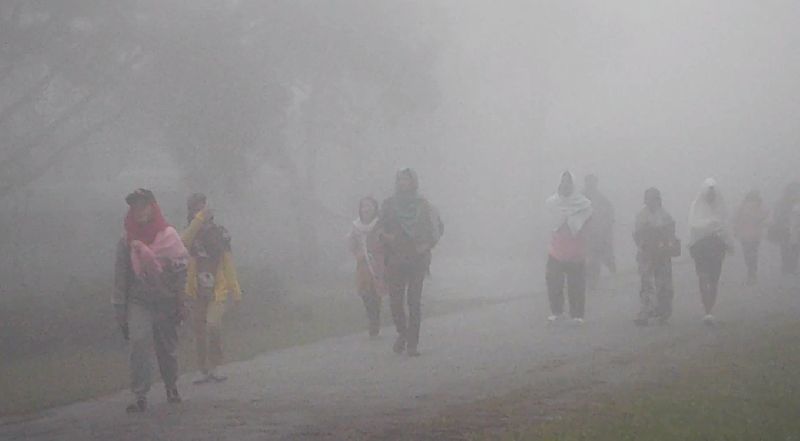 สภาพอากาศ วันนี้