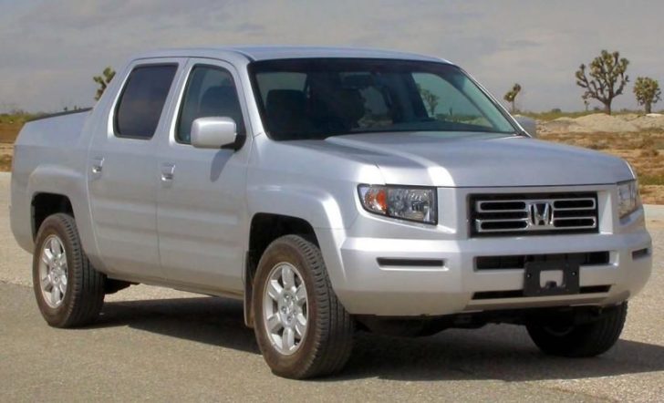 2006-honda-ridgeline