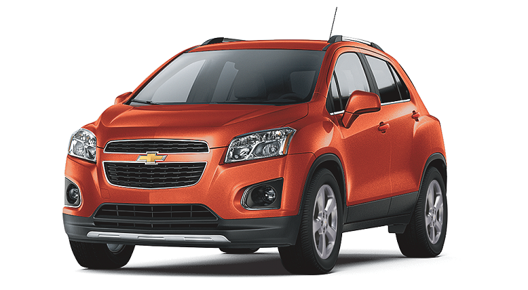 2016-Chevrolet-Trax-front-view