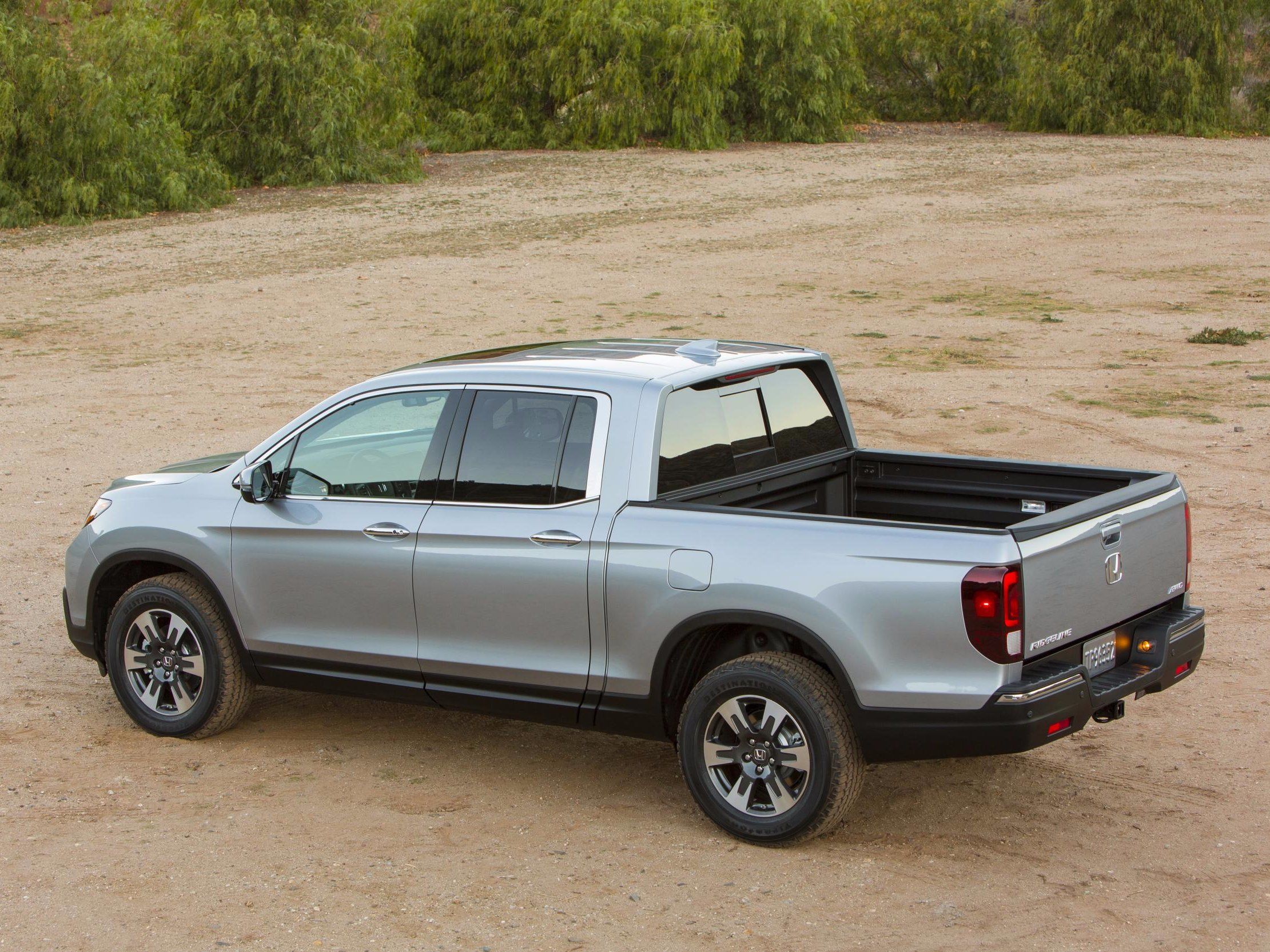 2017 honda ridgeline - 008