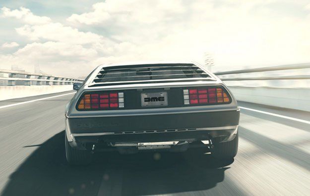 back to the future delorean images back to the future delorean images