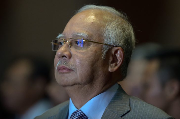 MALAYSIA-ECONOMY-BUDGET-NAJIB