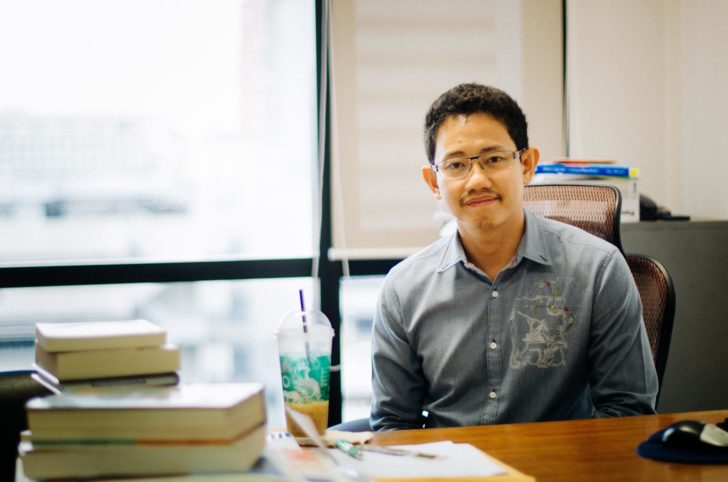 Teewin Suputtikun - JPN - Chulalongkorn
