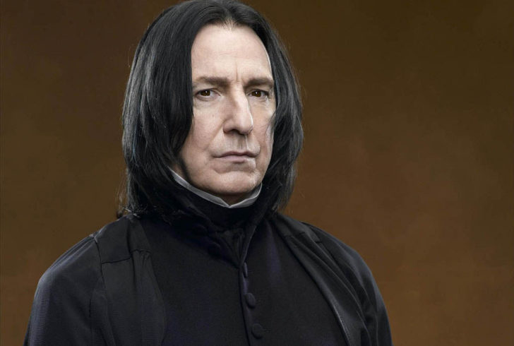 SnapeSeverus