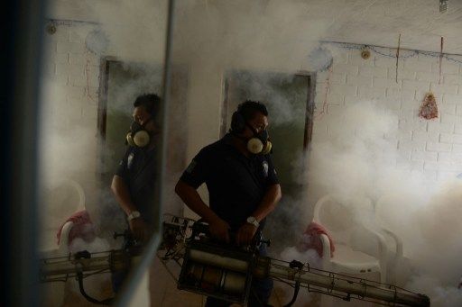 EL SALVADOR-HEALTH-AEDES AEGYPTI-VIRUS