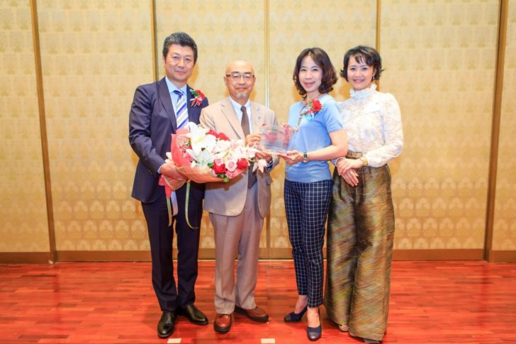 เคทีซีสุดปลื้ม รับรางวัล “Japan Tourism Awards in Thailand 2015” (1)