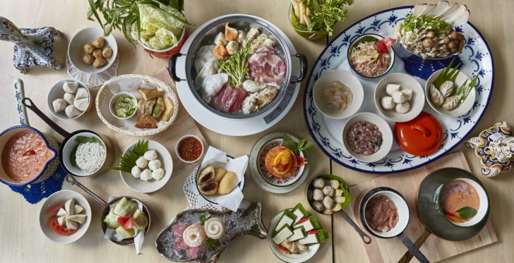 เมนูอาหารร้านมานี มี หม้อ