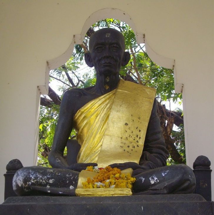 พระอุบาลีคุณูปมาจารย์