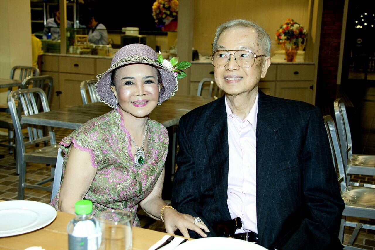 วันเพ็ญ - อำนาจ เจิมประไพ