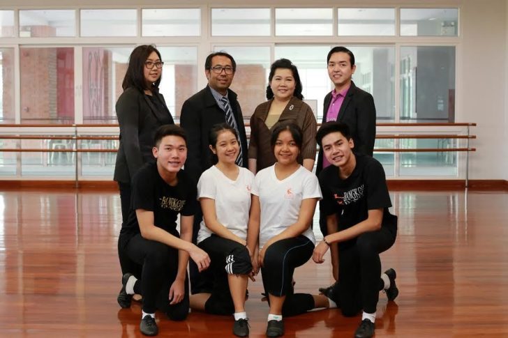 บางกอกแดนซ์