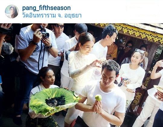 ชาคริต บวช (1)
